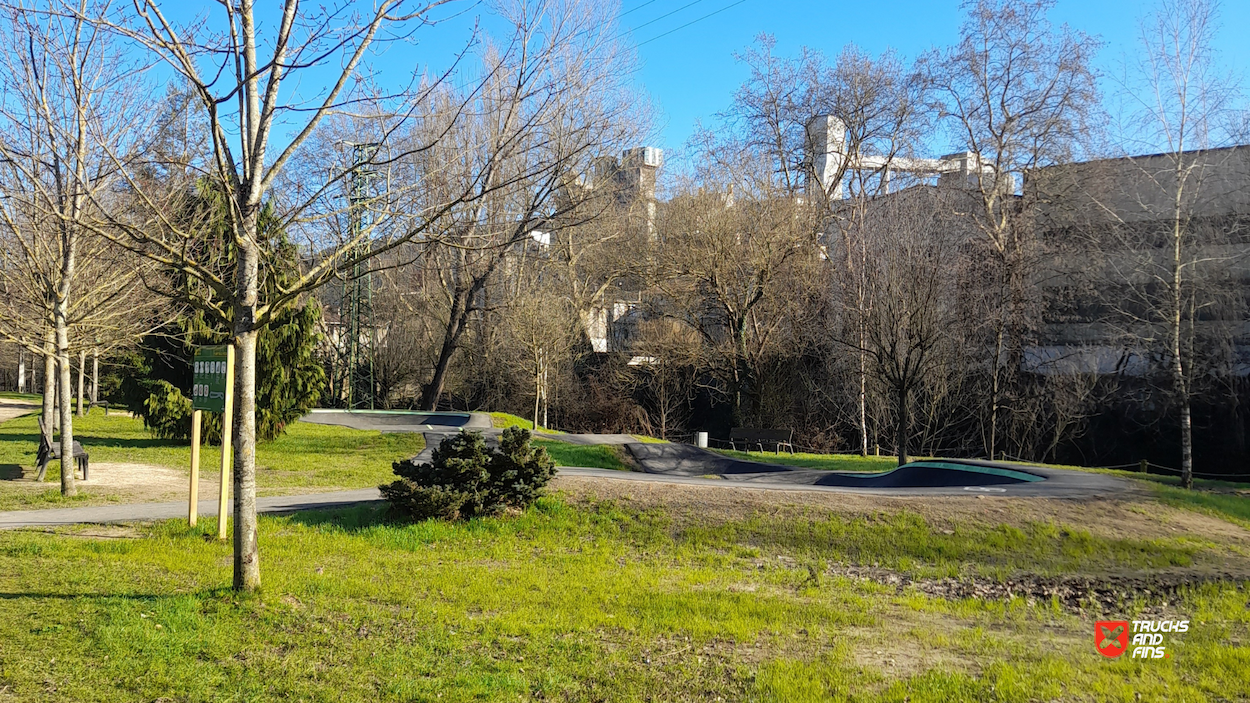 Lemona pumptrack